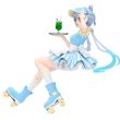 FURYU Vocaloid Luo Tianyi Waitress Noodle Stopper figure 13cm
