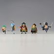 BANPRESTO One Piece World Collectable Vol.2 assorted figure 6-9cm