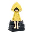 BANPRESTO Little Nightmare Six Monitor Top figure 12cm