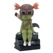 BANPRESTO Little Nightmare Alone Monitor Top figure 12cm