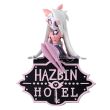 BANPRESTO Hazbin Hotel Vaggie ver.B Monitor Top figure 14cm