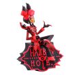 BANPRESTO Hazbin Hotel Alastor ver.A Monitor Top figure 17cm