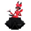 BANPRESTO Hazbin Hotel Alastor ver.A Monitor Top figure 17cm