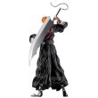 BANPRESTO Bleach Ichigo Kurosaki Grandista figure 32cm