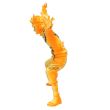 BANPRESTO Naruto Shippuden Naruto Uzumaki II Grandista figure 21cm