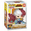 FUNKO POP figure Plus My Hero Academia Shoto Todoroki
