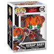 FUNKO POP figure Five Nights at Freddys Help Wanted 2 Scrap Baby