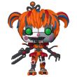 FUNKO POP figure Five Nights at Freddys Help Wanted 2 Scrap Baby