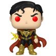 FUNKO POP figure DC Comics Superman Fall of Siniestro