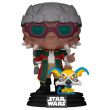 FUNKO POP figure Star Wars Hondo and Pikk