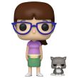 FUNKO POP figure Bob's Burgers Gayle with Mr. Business