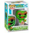 FUNKO POP figure Sesame Street Oscar the Grouch