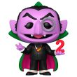 FUNKO POP figure Sesame Street The Count