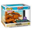 FUNKO POP figure Deluxe Naruto Shippuden Kurama