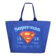 CERDÁ DC Comics Superman shopping bag