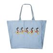 CERDÁ Disney Mickey shopping bag