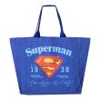 CERDÁ DC Comics Superman shopping bag