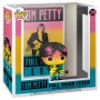 FUNKO POP figure Albums Tom Petty Full Moon Fever