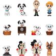 FUNKO Assorted Mystery Mini figure Disney 101 Dalmatians