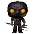 FUNKO POP figure Friday the 13th Savini Jason