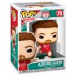 FUNKO POP figure Liverpool Alexis Mac Allister
