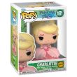 FUNKO POP figure Disney The Princess and the Frog Charlotte 5 + 1 Chase