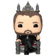 FUNKO POP figure Premium Supernatural Join the Hunt Death Crowley King of Hell