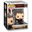 FUNKO POP figure Premium Supernatural Join the Hunt Death Crowley King of Hell