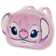 KARACTERMANIA Disney Stitch Disney Angel Heart plush Backpack bag