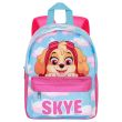 KARACTERMANIA Paw Patrol Skye backpack 27cm