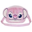 KARACTERMANIA Disney Stitch Disney Angel Heart plush bag