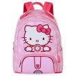 KARACTERMANIA Hello Kitty Motorbike backpack 25cm