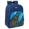 SAFTA How to Train Your Dragon adaptable backpack 34cm