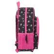 SAFTA Hello Kitty Kuromi adaptable backpack 42cm
