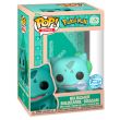FUNKO POP figure Pokemon Bulbasaur Bulbizarre Bisamam Exclusive