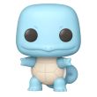 FUNKO POP figure Pokemon Squirtle Carapuce Schiggy Exclusive