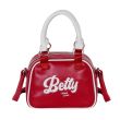 KARACTERMANIA Betty Boop Bowling Fashion shoulder bag