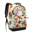 KARACTERMANIA DC Comics Harley Quinn Mad Love backpack 41cm