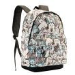 KARACTERMANIA Disney Minnie Drawing backpack 41cm