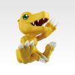 BANPRESTO Digimon Adventure Clash of Light and Darkness Agumon & Gabumon Ichibansho figure 7cm