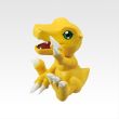 BANPRESTO Digimon Adventure Clash of Light and Darkness Agumon & Gabumon Ichibansho figure 7cm