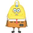 LOUNGEFLY Loungefly SpongeBob 20th Anniversary SpongeBob backpack 26cm