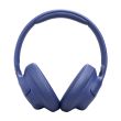 JBL Multipoint Headphones Tune 730BT Blue