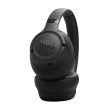 JBL Multipoint Headphones Tune 730BT Black