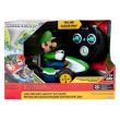 JAKKS PACIFIC Nintendo Mario Kart Luigi Mini RC Racer radio control car