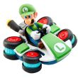 JAKKS PACIFIC Nintendo Mario Kart Luigi Mini RC Racer radio control car