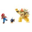 JAKKS PACIFIC Nintendo Super Mario Bowser Vs Super Mario Special Set
