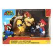 JAKKS PACIFIC Nintendo Super Mario Bowser Vs Super Mario Special Set