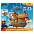JAKKS PACIFIC Nintendo Super Mario Deluxe Aeronave Bowser playset