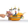 JAKKS PACIFIC Nintendo Super Mario Deluxe Aeronave Bowser playset